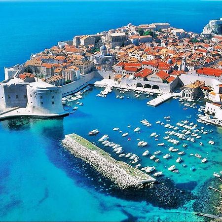 Apartment Lapad Rest And Relax Dubrovnik Eksteriør bilde
